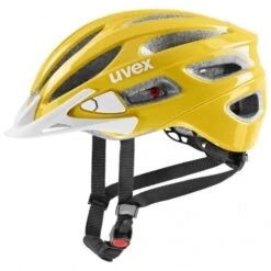 Uvex True Fahrrad Helm Gelb 2023