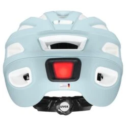 Uvex True CC Fahrrad Helm Blau/weiß 2023 -Uvex S41005401R2