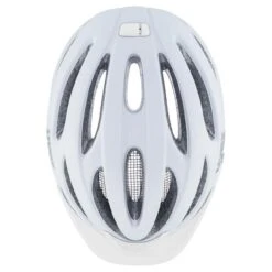 Uvex True CC Fahrrad Helm Matt Light Blau 2023 -Uvex S41005407A1