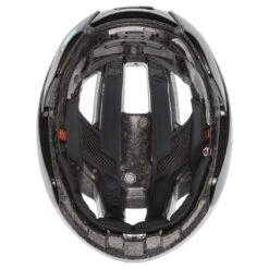 Uvex Rise Rennrad Fahrrad Helm Beige/schwarz 2023 -Uvex S41005503I1