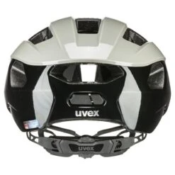 Uvex Rise Rennrad Fahrrad Helm Beige/schwarz 2023 -Uvex S41005503R1