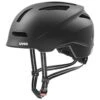 Uvex Urban Planet City Fahrrad Helm Matt Schwarz 2023 -Uvex S41005601Main