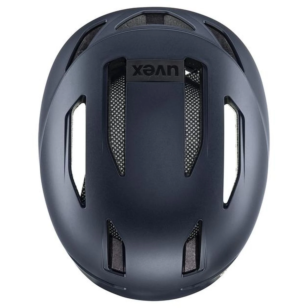 Uvex Urban Planet City Fahrrad Helm Matt Blau 2023 4 Uvex Urban Planet City Fahrrad Helm Matt Blau 2023 – Bild 2