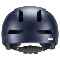 Uvex Urban Planet City Fahrrad Helm Matt Blau 2023 9 Uvex Urban Planet City Fahrrad Helm Matt Blau 2023 -Uvex S41005603F1