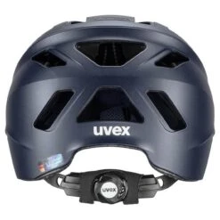 Uvex Urban Planet City Fahrrad Helm Matt Blau 2023 11 Uvex Urban Planet City Fahrrad Helm Matt Blau 2023 -Uvex S41005603R1