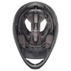 Uvex Revolt DH Fahrrad Helm Matt Schwarz 2023 -Uvex S41006201I1