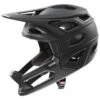 Uvex Revolt DH Fahrrad Helm Matt Schwarz 2023 -Uvex S41006201Main