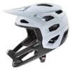 Uvex Revolt DH Fahrrad Helm Matt Weiß/schwarz 2023 -Uvex S41006202Main