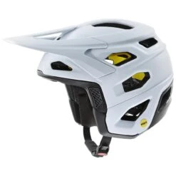 Uvex Revolt MIPS DH Fahrrad Helm Matt Weiß/schwarz 2023 -Uvex S41006302D1