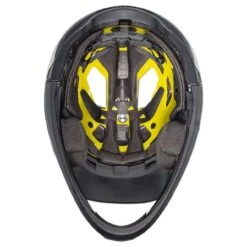 Uvex Revolt MIPS DH Fahrrad Helm Matt Oak Braun/schwarz 2023 -Uvex S41006304I1