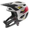 Uvex Revolt MIPS DH Fahrrad Helm Matt Oak Braun/schwarz 2023 -Uvex S41006304Main