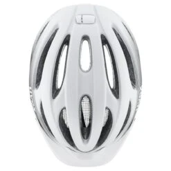 Uvex True CC Damen Fahrrad Helm Matt Weiß/grau 2023 -Uvex S41006601A1