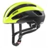 Uvex Rise CC Rennrad Fahrrad Helm Matt Neon Gelb/schwarz 2023 -Uvex S41009001Main