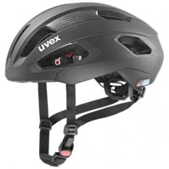 Uvex Rise CC Rennrad Fahrrad Helm Matt Schwarz 2023
