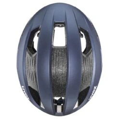 Uvex Rise CC Rennrad Fahrrad Helm Matt Blau/schwarz 2023 8 Uvex Rise CC Rennrad Fahrrad Helm Matt Blau/schwarz 2023 -Uvex S41009006A1