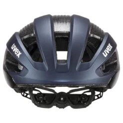 Uvex Rise CC Rennrad Fahrrad Helm Matt Blau/schwarz 2023 9 Uvex Rise CC Rennrad Fahrrad Helm Matt Blau/schwarz 2023 -Uvex S41009006F1