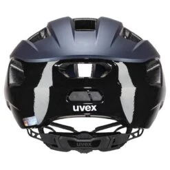 Uvex Rise CC Rennrad Fahrrad Helm Matt Blau/schwarz 2023 11 Uvex Rise CC Rennrad Fahrrad Helm Matt Blau/schwarz 2023 -Uvex S41009006R1