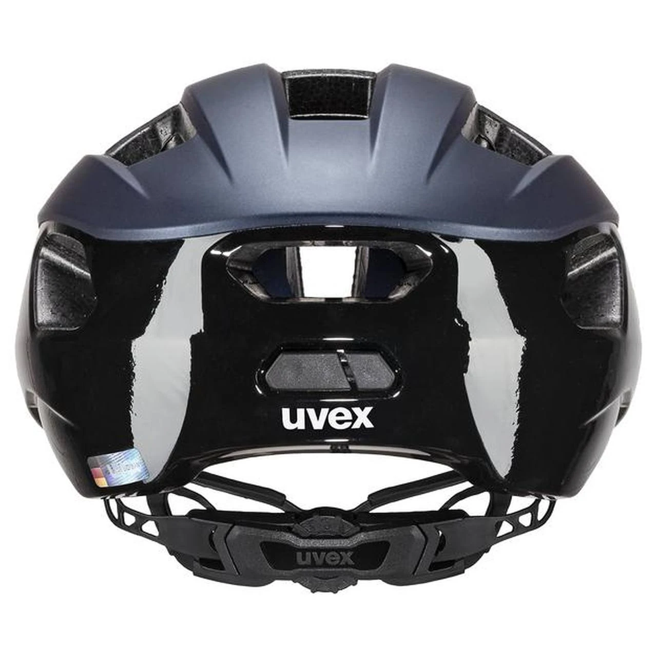 Uvex Rise CC Rennrad Fahrrad Helm Matt Blau/schwarz 2023 7 Uvex Rise CC Rennrad Fahrrad Helm Matt Blau/schwarz 2023 – Bild 5