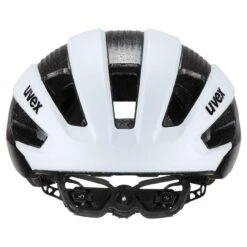 Uvex Rise CC Rennrad Fahrrad Helm Matt Light Blau/schwarz 2023 -Uvex S41009007F1