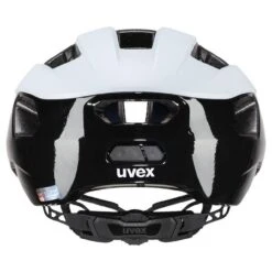 Uvex Rise CC Rennrad Fahrrad Helm Matt Light Blau/schwarz 2023 -Uvex S41009007R1