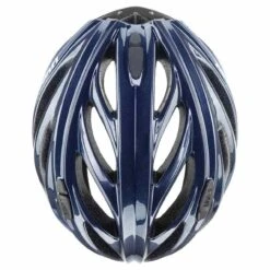 Uvex Boss Race Rennrad Fahrrad Helm Blau 2023 -Uvex S41022921A1