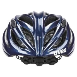 Uvex Boss Race Rennrad Fahrrad Helm Blau 2023 -Uvex S41022921F1