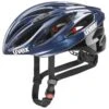 Uvex Boss Race Rennrad Fahrrad Helm Blau 2023 -Uvex S41022921Main