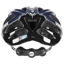 Uvex Boss Race Rennrad Fahrrad Helm Blau 2023 -Uvex S41022921R1