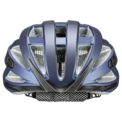 Uvex City I-VO Fahrrad Helm Matt Blau 2023 -Uvex S41041913F1