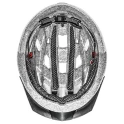 Uvex City I-VO Fahrrad Helm Matt Weiß/schwarz 2023 -Uvex S41041914I1