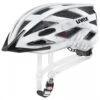 Uvex City I-VO Fahrrad Helm Matt Weiß/schwarz 2023 -Uvex S41041914Main