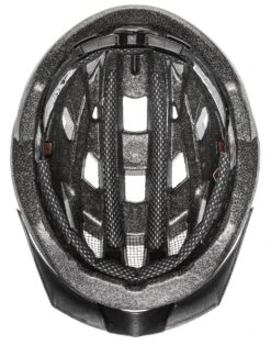 Uvex City I-vo Fahrradhelm - All Black Mat -Uvex S41041915 I1