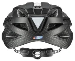 Uvex City I-vo Fahrradhelm - All Black Mat -Uvex S41041915 R1