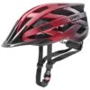Uvex I-VO CC Fahrrad Helm Rot/schwarz 2023 -Uvex S41042330Main
