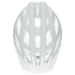 Uvex I-VO CC Fahrrad Helm Matt Papyrus Weiß 2022 -Uvex S41042332A1