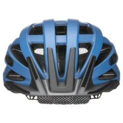 Uvex I-VO CC Fahrrad Helm Matt Blau/lila 2023 -Uvex S41042333F1