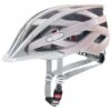 Uvex I-VO CC Fahrrad Helm Matt Grau/rosa 2023 -Uvex S41042334Main