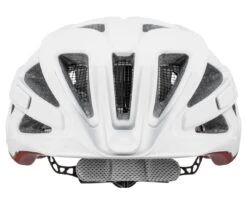 Uvex Active Cc Fahrradhelm - White Mat 8 Uvex Active Cc Fahrradhelm - White Mat -Uvex S41042711 F1