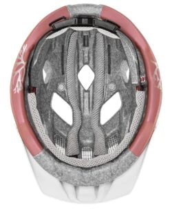 Uvex Active Cc Fahrradhelm - White Mat 11 Uvex Active Cc Fahrradhelm - White Mat -Uvex S41042711 I1