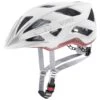 Uvex Active Cc Fahrradhelm - White Mat -Uvex S41042711 Main