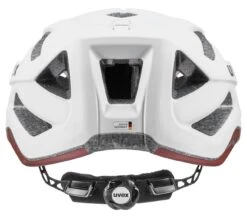 Uvex Active Cc Fahrradhelm - White Mat 9 Uvex Active Cc Fahrradhelm - White Mat -Uvex S41042711 R1