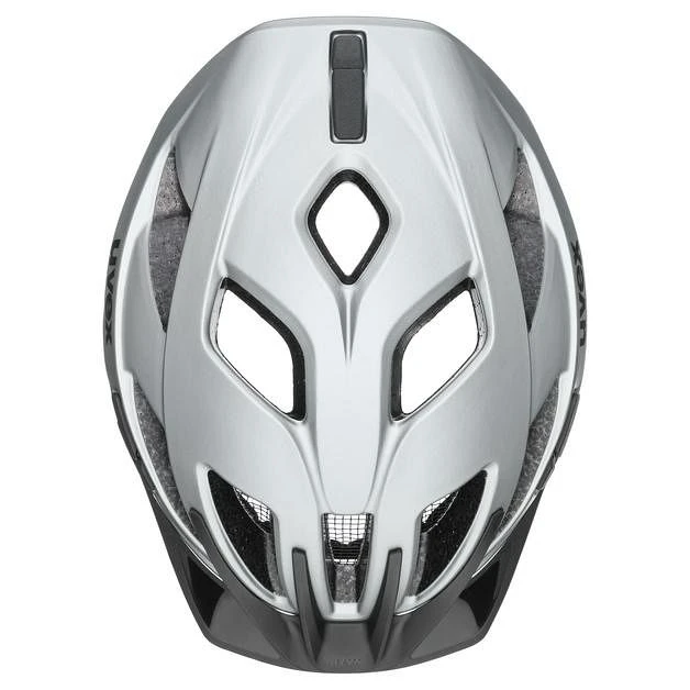 Uvex Active CC Fahrrad Helm Weiß/schwarz 2023 4 Uvex Active CC Fahrrad Helm Weiß/schwarz 2023 – Bild 2