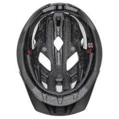 Uvex Active CC Fahrrad Helm Weiß/schwarz 2023 11 Uvex Active CC Fahrrad Helm Weiß/schwarz 2023 -Uvex S41042712I1