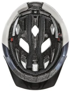 Uvex Active Cc Fahrradhelm - Deep Space Sand Mat -Uvex S41042714 I1
