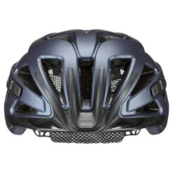 Uvex Active CC Fahrrad Helm Matt Blau/schwarz 2023 -Uvex S41042714F1