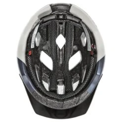 Uvex Active CC Fahrrad Helm Matt Blau/schwarz 2023 -Uvex S41042714I1