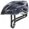 Uvex Active CC Fahrrad Helm Matt Blau/schwarz 2023 -Uvex S41042714Main