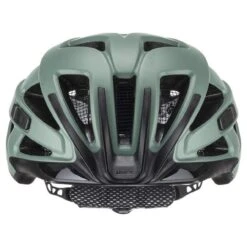 Uvex Active CC Fahrrad Helm Matt Grün 2023 -Uvex S41042715F1