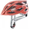 Uvex I-VO 3D Fahrrad Helm Grapefruit Rot 2022 -Uvex S41042910Main