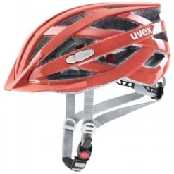 Uvex I-VO 3D Fahrrad Helm Grapefruit Rot 2022